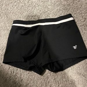 Varsity spandex (AS)